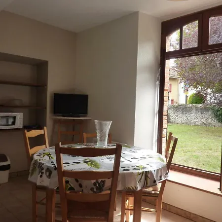 Bonnac, 3 Pieces, 4 Personnes - Fr-1-419-19 Сasa de vacaciones